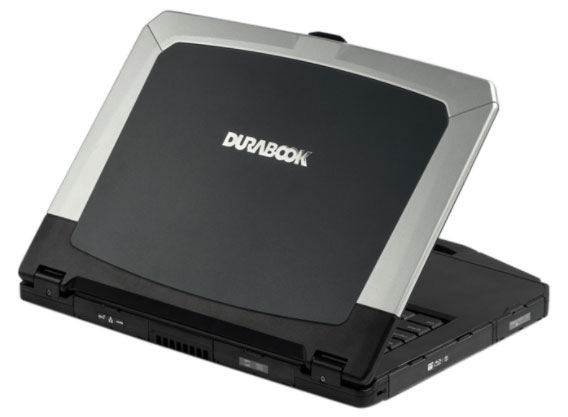 Durabook S5A5A2C1AAXX Rugged Laptop