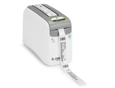 Zebra ZD51013-D01E00FZ Barcode Label Printer