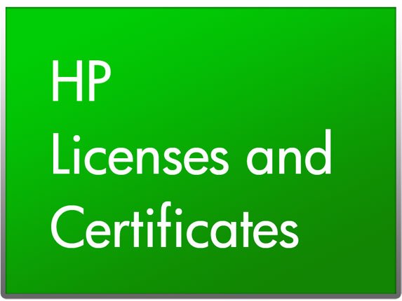 HP U9BB5E Software