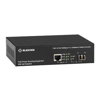Black Box LPS500A-MM-LC-R3 Power Device
