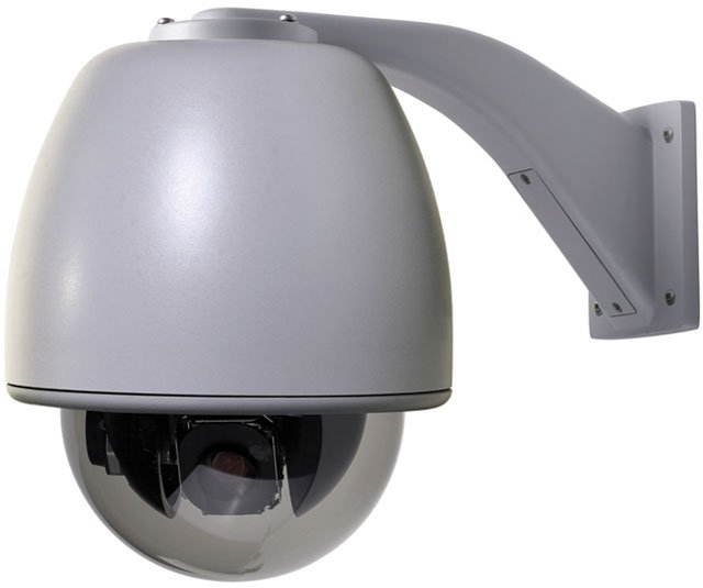 GE Security GEA-F6-D26SN-IP Security Camera