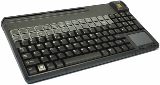 Cherry G86-62430EUADAA Keyboards