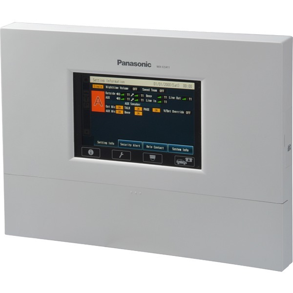 Panasonic WX-CC411 Products