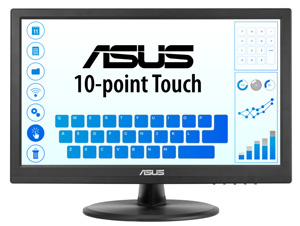 Asus VT168HR Touchscreen