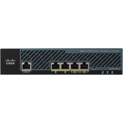 Cisco AIR-CT2504-50-K9 Products