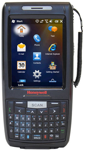 Honeywell 7800LWQ-GC143XE Mobile Computer