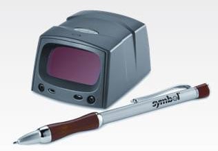 Symbol MS-2204-I000R Fixed Barcode Scanner