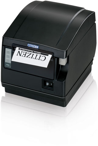 Citizen CT-S651IIS3ESUWHP Receipt Printer