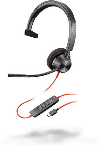 Poly 214011-01 Headset