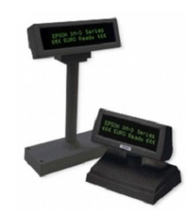Epson A62B139111 Customer Display