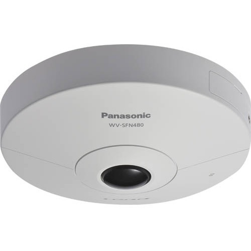 Panasonic WV-SFN480 Security Camera