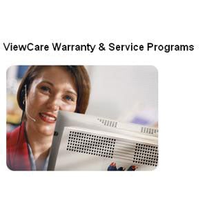ViewSonic LTV-EEEW-32-02 Service Contract