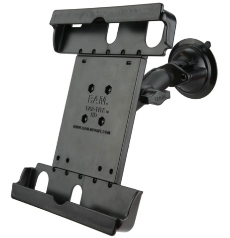 RAM Mount RAM-B-166-TAB20U Mounting Hardware and Stands