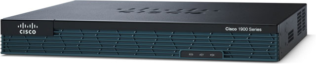 Cisco CISCO1921-T1SEC/K9 Data Networking