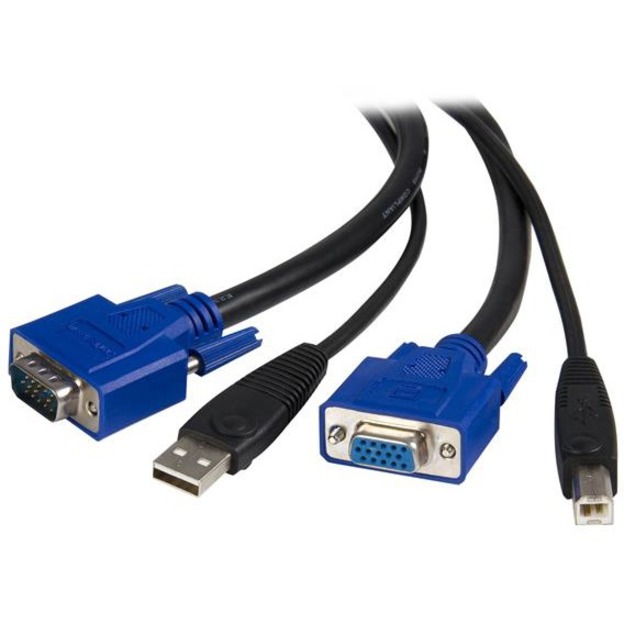 StarTech SVUSB2N1_6 Cables, Connectors, and Adapters