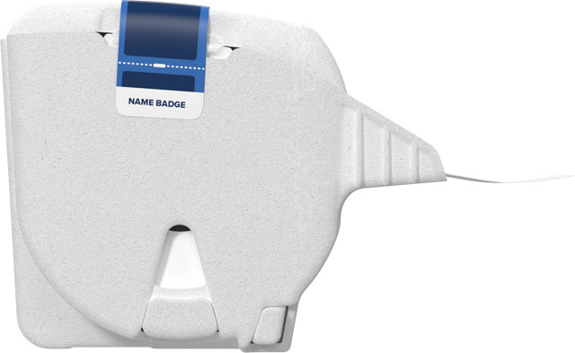 Zebra ZSB-LC5 Barcode Label