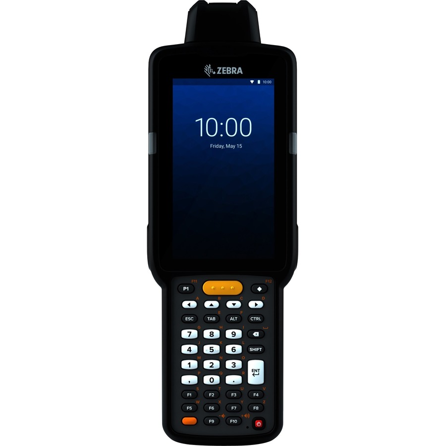 Zebra MC333U-GJ2EG4US RFID Reader - Barcodesinc.com
