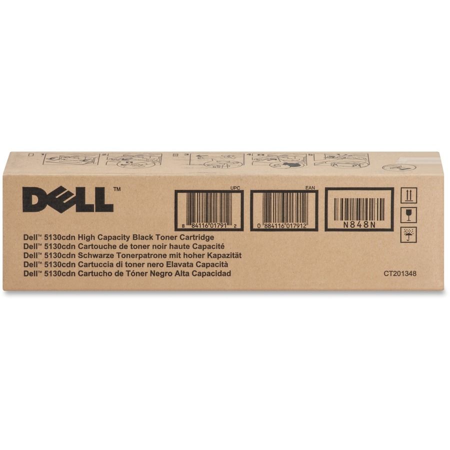 Dell N848N Toner
