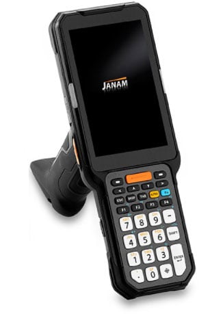 Janam XG4-YNKGRMNC01 Mobile Computer