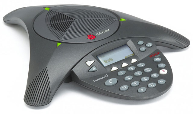 Polycom 2200-15100-001 Telecommunication Equipment