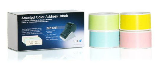 Seiko SLP-4AST Barcode Label