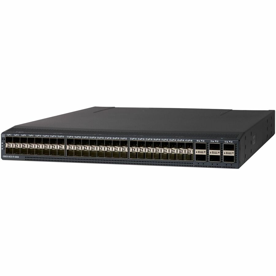 Cisco UCSX-FI-6454-D-U Fiber Channel Switches