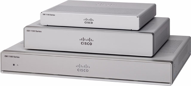 Cisco C1112-8P Wireless Router