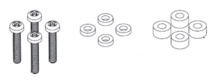 Omron V430-AM4 Accessory