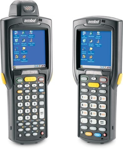 Symbol MC3000R-LC28S00GER Mobile Computer