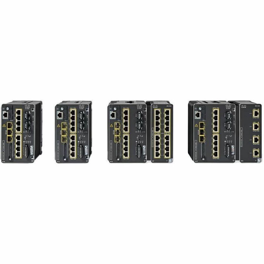 Cisco IE-3500-8U3X-A Switches