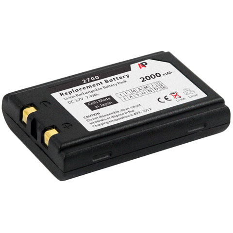 AirTrack® 21-52319-01-COMPATIBLE Battery