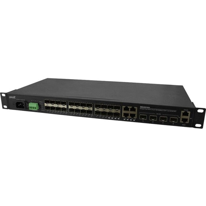 Transition SM24DP4XA-NA Data Networking