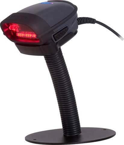 Metrologic MK1650-62A11 Barcode Scanner
