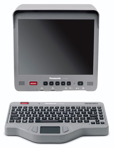 Panasonic CF-VDL03U Rugged Laptop