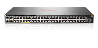 HPE Aruba JL256A Ethernet Switch