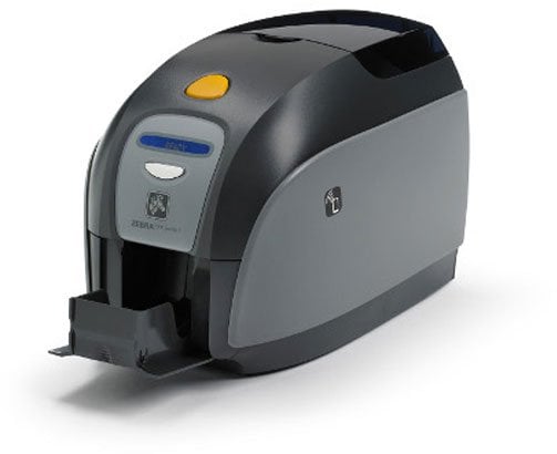 Zebra Z11-0M0C0000US00 ID Card Printer - Barcodesinc.com
