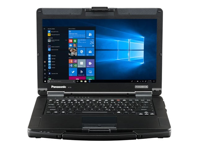 Panasonic FZ-55FZ03WVM Laptop
