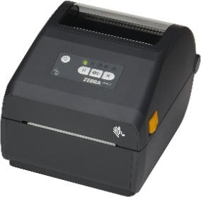Zebra ZD4A042-D01M00EZ Barcode Label Printer - Barcodesinc.com