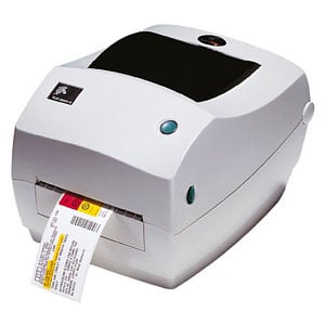 Zebra LP 3844-Z Printer - Big Sales Big Inventory and Same Day