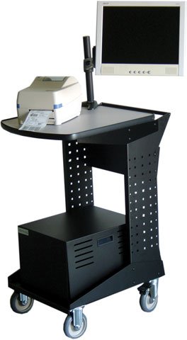 Newcastle Systems RC200 Mobile Cart