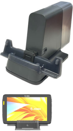 Zebra CRD-ET4X-1SNWS-01 Docks and Cradles