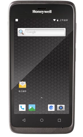 Honeywell EDA51-0-B623SOGUK Mobile Computer
