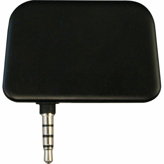 ID Tech ID-80110008-001 Credit Card Swiper - Barcodesinc.com