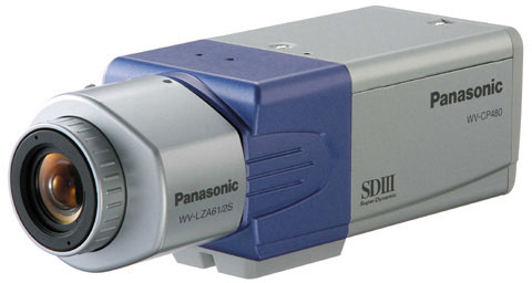 パナソニック(Panasonic) WV-S6110（USED） Yahoo!オークション -「wv-s6110」の落札相場・落札価格
