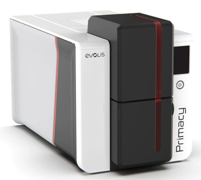 Evolis PM2-0012 ID Card Printer