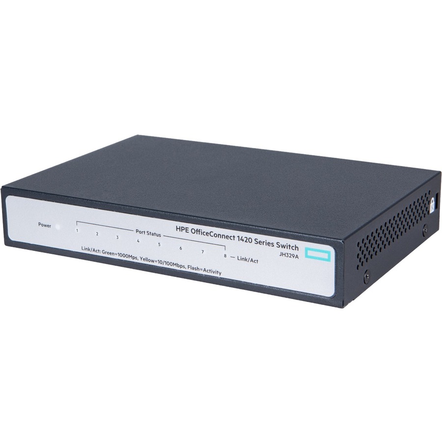 HPE Aruba JH329A#ABA Ethernet Switch