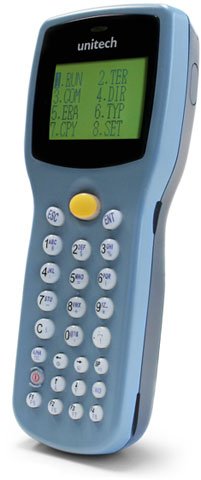 Unitech HT630-A000BADG Mobile Computer