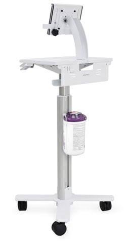 Ergotron SV10-1400-0 Mobile Cart