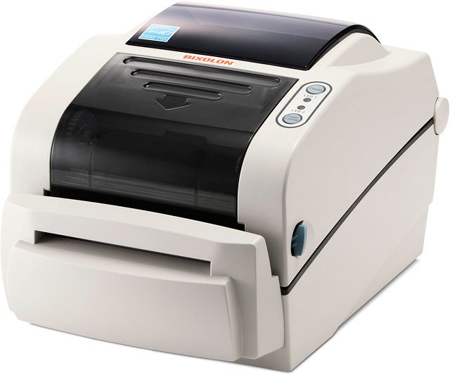 Bixolon SLP-TX420 Barcode Label Printer