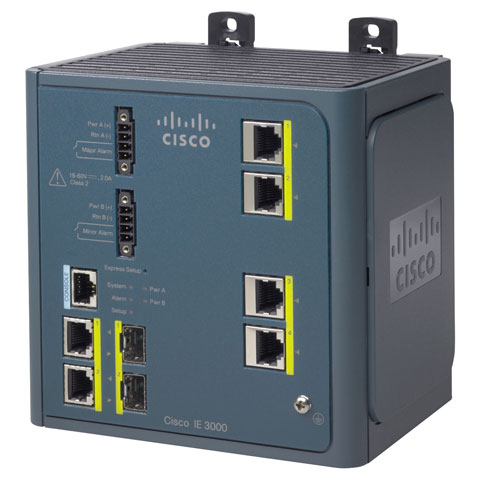 Cisco IE-3000-4TC-E Accessory
